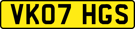 VK07HGS