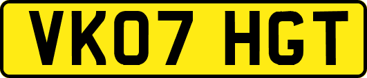 VK07HGT