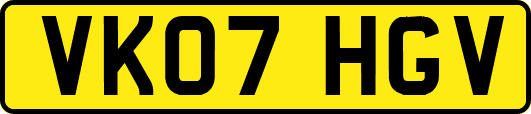 VK07HGV