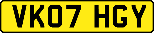 VK07HGY