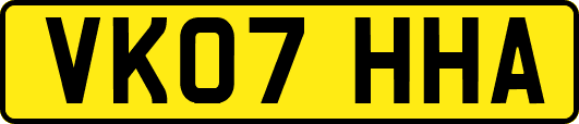 VK07HHA