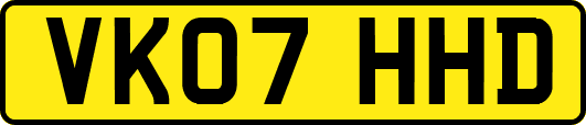 VK07HHD