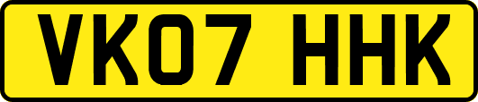 VK07HHK