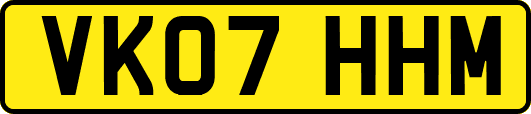 VK07HHM