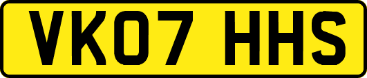 VK07HHS