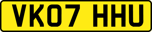 VK07HHU