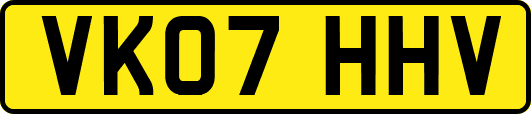 VK07HHV