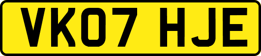 VK07HJE