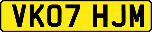 VK07HJM