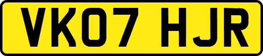 VK07HJR