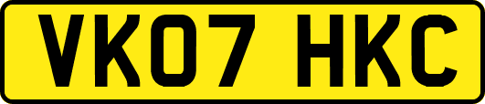 VK07HKC