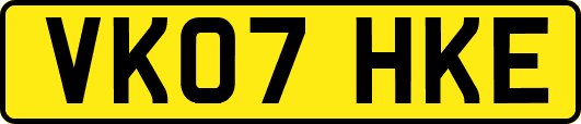 VK07HKE