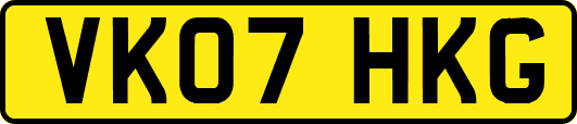 VK07HKG