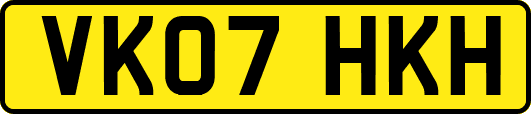 VK07HKH