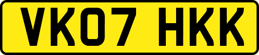 VK07HKK