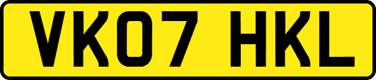 VK07HKL