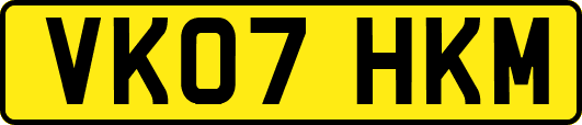 VK07HKM