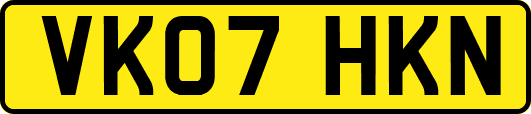 VK07HKN