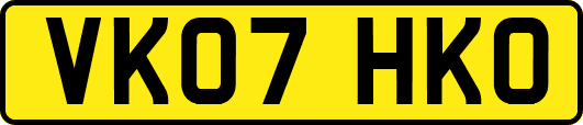 VK07HKO