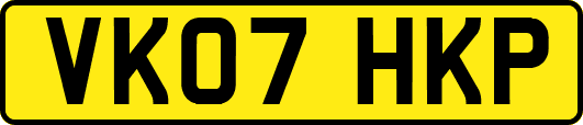 VK07HKP