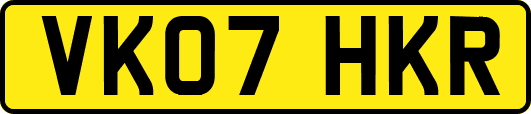 VK07HKR