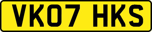 VK07HKS