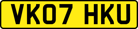 VK07HKU