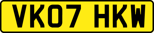 VK07HKW