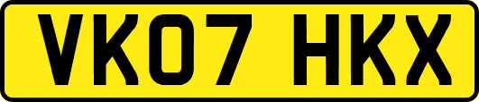 VK07HKX
