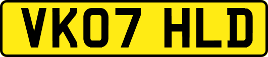 VK07HLD