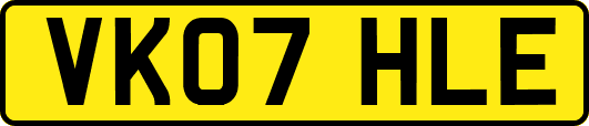 VK07HLE