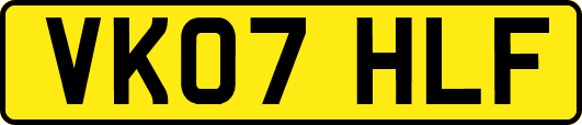 VK07HLF