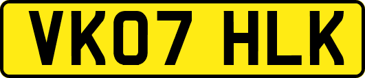 VK07HLK