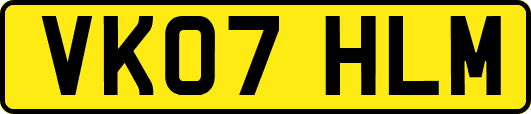 VK07HLM