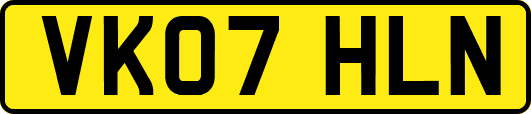 VK07HLN