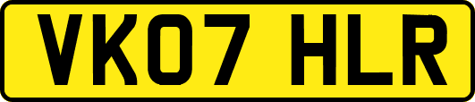 VK07HLR