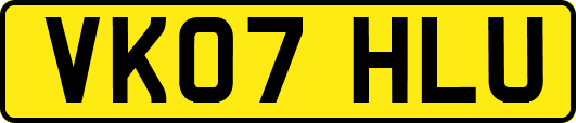 VK07HLU