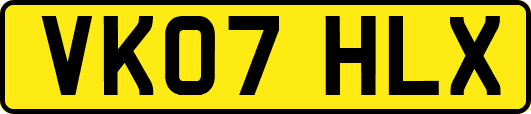VK07HLX