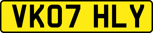 VK07HLY