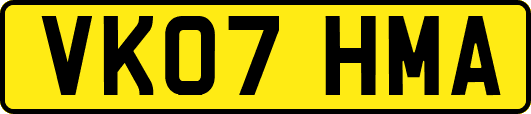 VK07HMA