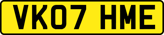 VK07HME