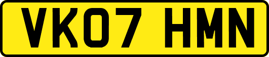 VK07HMN