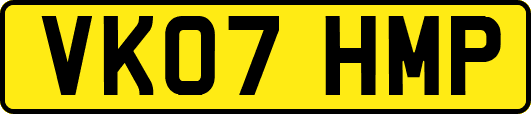 VK07HMP