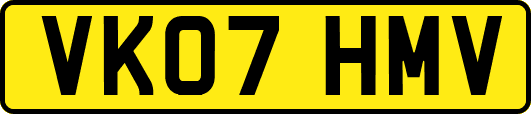 VK07HMV