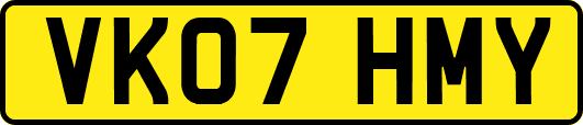 VK07HMY