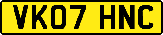 VK07HNC