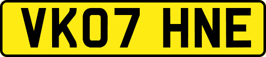 VK07HNE