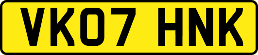 VK07HNK
