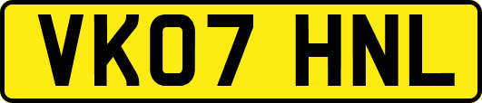VK07HNL