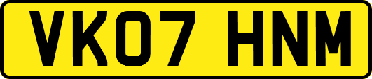VK07HNM